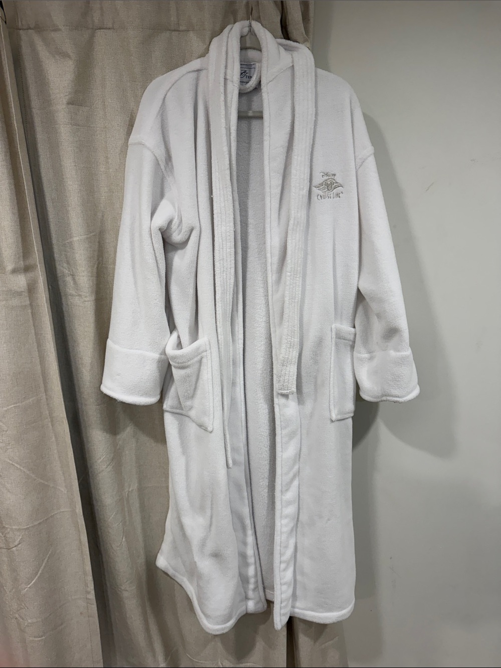 Disney Cruise Line Robe